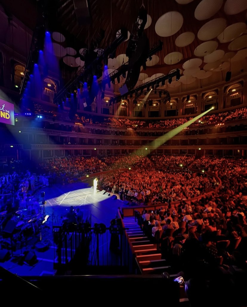 The Royal Albert Hall London