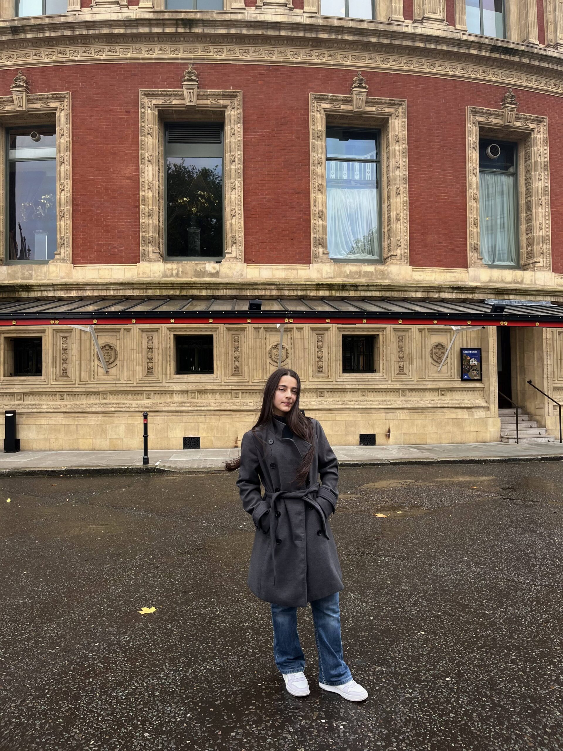 royal albert hall pic