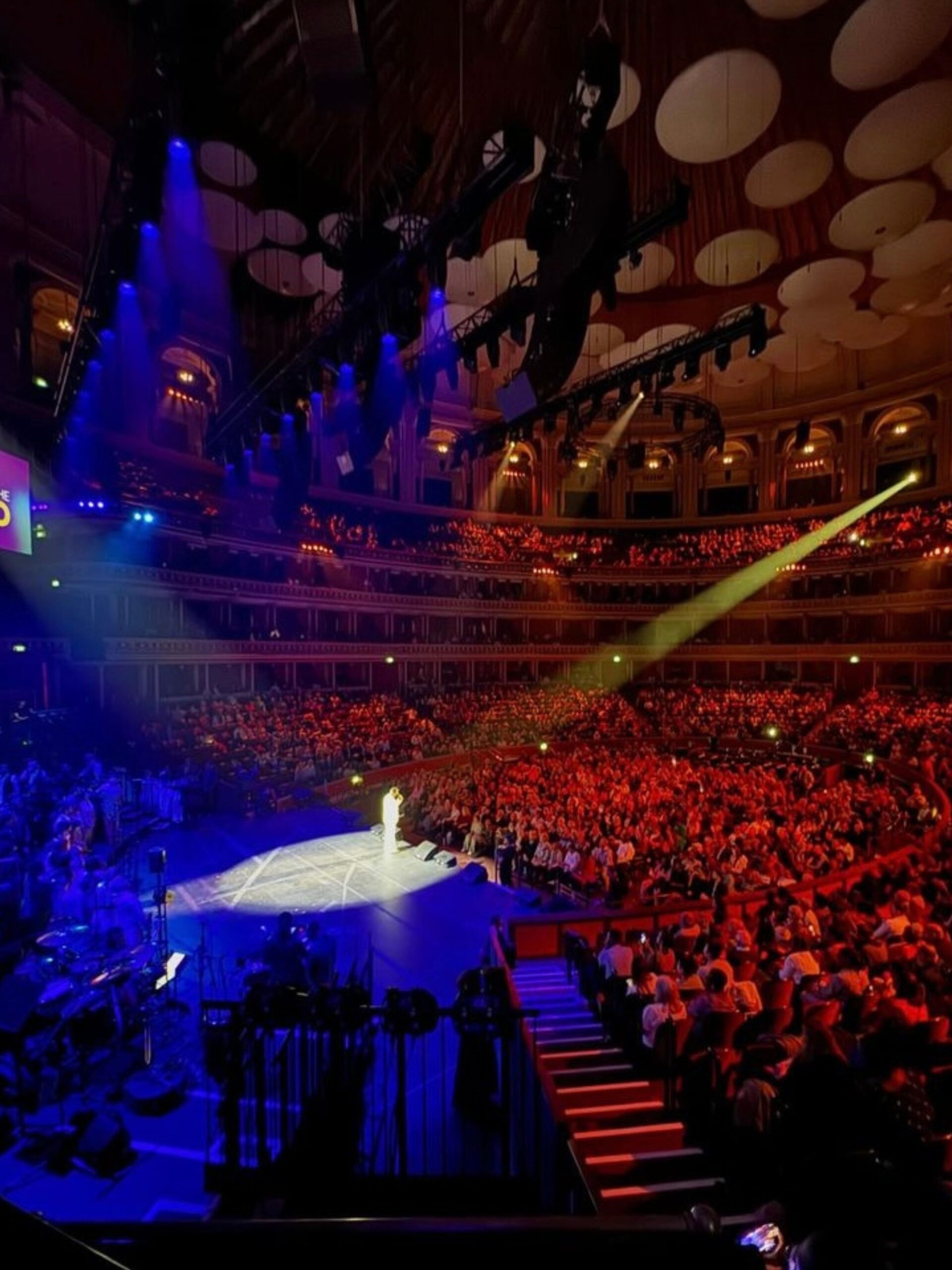 Home Marilena's Performance at the Royal Albert Hall on 20.10.2024